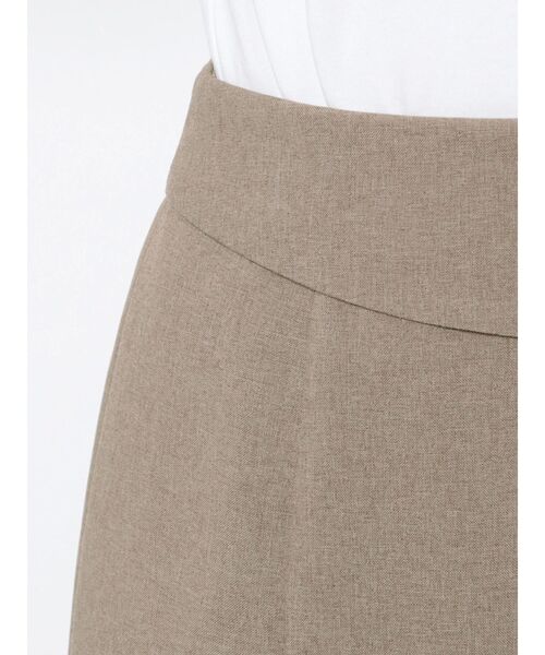 LAGUNAMOON(ラグナムーン)の「ヘムフレアスカート(スカート・レディース・アイボリー/モカ/ラベンダー・SMALL/MEDIUM)」の7枚目の写真