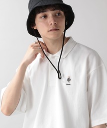 テディベア/ワンポイントポロシャツ