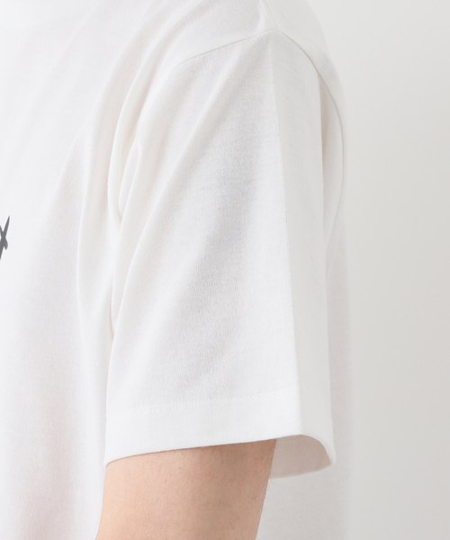B.C STOCK(ベーセーストック)の「green murakami S/S-Tシャツ((スーツ)(Tシャツ/カットソー・メンズ・ホワイト・MEDIUM/LARGE)」の10枚目の写真
