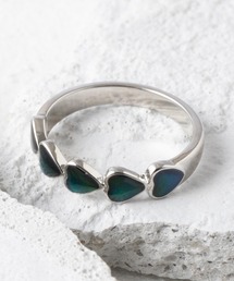 gargle（ガーグル）の「【温度で色が変わる】ハート デザインリング（リング）」