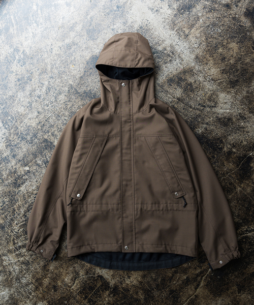 EDIFICE SELECT（エディフィスセレクト）の「TW アルパインパーカー