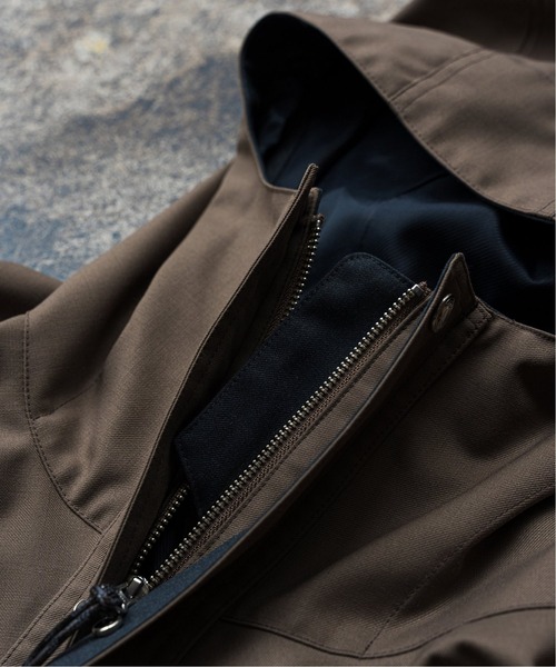 EDIFICE SELECT（エディフィスセレクト）の「TW アルパインパーカー