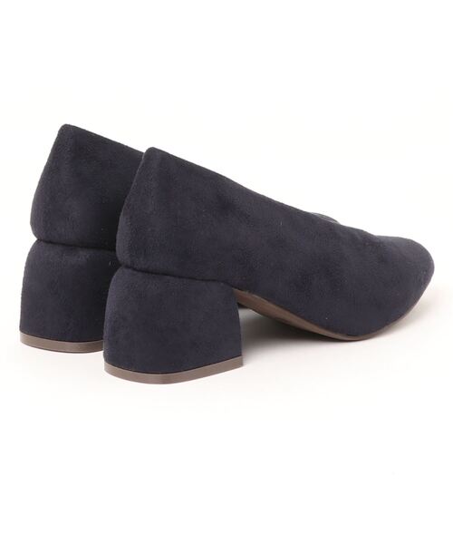 mio notis（ミオノティス）の「スカルプヒールパンプス/678B（パンプス・レディース・ボルドー/ネイビー/トップグレー・37/38/39/36）」の4枚目の写真