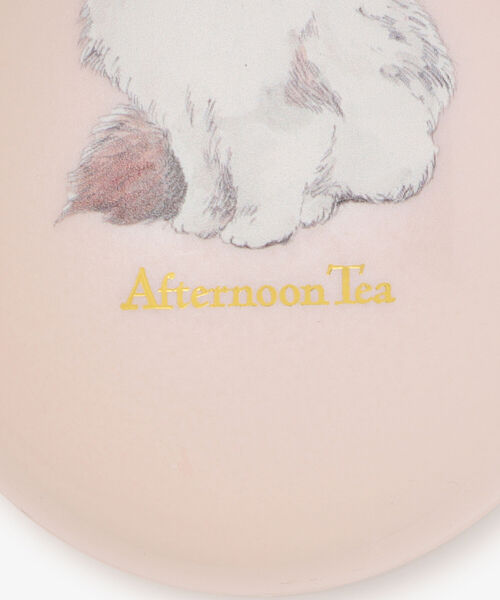 Afternoon Tea（アフタヌーンティー）の「キャット柄ヘアブラシ（ヘアブラシ・レディース・ピンク・ONE SIZE）」の6枚目の写真