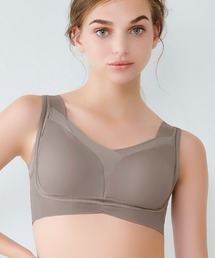 ゆきねえモアソフト快適ホールドブラ ブラデリス 補正下着 補整 ブラレット