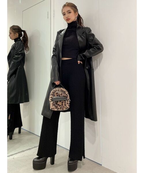 GYDA（ジェイダ）の「GGチェーン 4WAYミニリュック（バックパック/リュック・レディース・ブラック/その他1・FREE）」の8枚目の写真