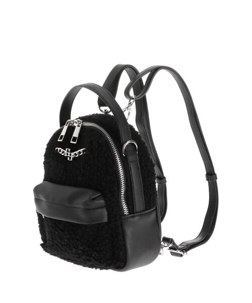 GYDA（ジェイダ）の「GGチェーン 4WAYミニリュック（バックパック/リュック・レディース・ブラック/その他1・FREE）」の10枚目の写真