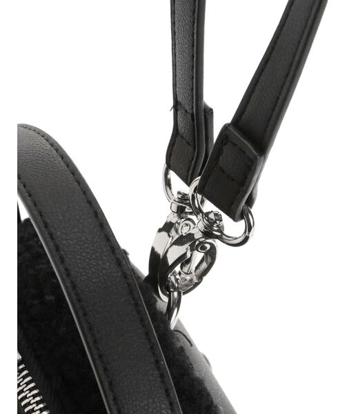 GYDA（ジェイダ）の「GGチェーン 4WAYミニリュック（バックパック/リュック・レディース・ブラック/その他1・FREE）」の12枚目の写真