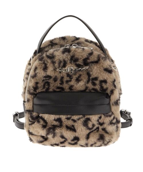 GYDA（ジェイダ）の「GGチェーン 4WAYミニリュック（バックパック/リュック・レディース・ブラック/その他1・FREE）」の18枚目の写真