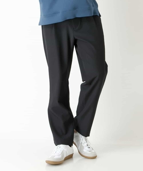 a.v.v(アーヴェヴェ)の「【S-XXL】アーバンタックパンツ(その他パンツ・メンズ・ベージュ/ダークブラウン/ブラック・44/46/48/50/52)」の2枚目の写真