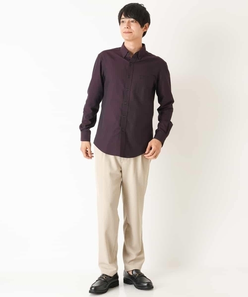 a.v.v(アーヴェヴェ)の「【S-XXL】アーバンタックパンツ(その他パンツ・メンズ・ベージュ/ダークブラウン/ブラック・44/46/48/50/52)」の15枚目の写真
