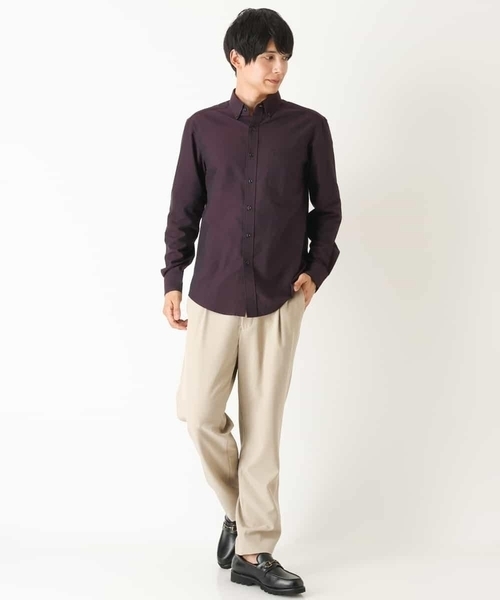 a.v.v(アーヴェヴェ)の「【S-XXL】アーバンタックパンツ(その他パンツ・メンズ・ベージュ/ダークブラウン/ブラック・44/46/48/50/52)」の16枚目の写真