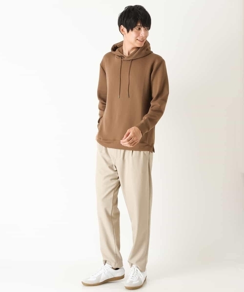 a.v.v(アーヴェヴェ)の「【S-XXL】アーバンタックパンツ(その他パンツ・メンズ・ベージュ/ダークブラウン/ブラック・44/46/48/50/52)」の18枚目の写真