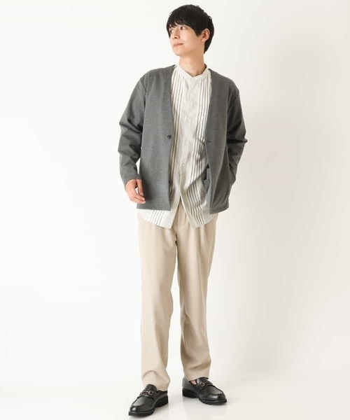 a.v.v(アーヴェヴェ)の「【S-XXL】アーバンタックパンツ(その他パンツ・メンズ・ベージュ/ダークブラウン/ブラック・44/46/48/50/52)」の20枚目の写真