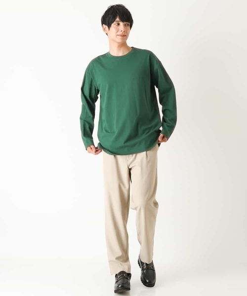 a.v.v(アーヴェヴェ)の「【S-XXL】アーバンタックパンツ(その他パンツ・メンズ・ベージュ/ダークブラウン/ブラック・44/46/48/50/52)」の21枚目の写真