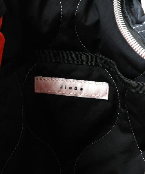Jieda（ジエダ）の「＜JieDa＞ QLT HELMET BAG/バッグ（トートバッグ  
