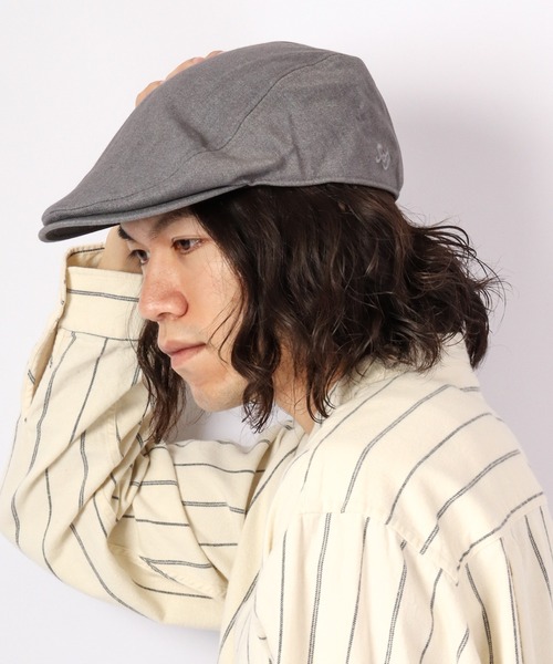 Sense of Grace(センスオブグレース)の「SENSE OF GRACE NORMAL HUNTING ハンチング(ハンチング/ベレー帽・メンズ・ベージュ/ダークカーキ/グレー/テラコッタ/ブラック・FREE)」の11枚目の写真