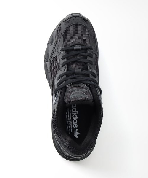 adidas（アディダス）の「【ADIDAS / アディダス】 ASTIR W（スニーカー・レディース・ブラック/ホワイト・23cm/24cm/25cm）」の17枚目の写真