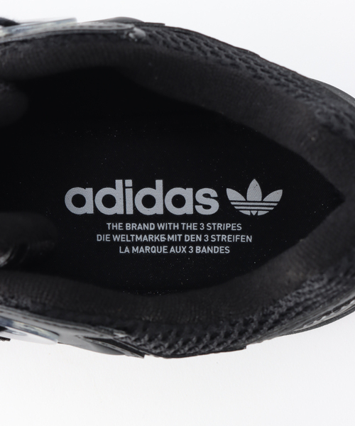 adidas（アディダス）の「【ADIDAS / アディダス】 ASTIR W（スニーカー・レディース・ブラック/ホワイト・23cm/24cm/25cm）」の22枚目の写真