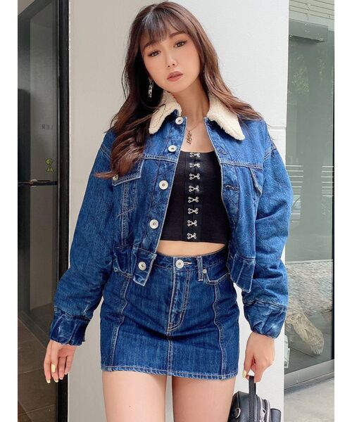 GYDA ♡ デニム セットアップ 2498486044.jpg?1738655420