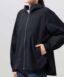 Chacott（チャコット）の「サイドチュールタフタジャケット