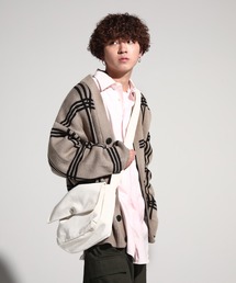 SPINNS | 【シンプルデザイン】フラップバック(ショルダーバッグ)