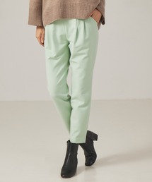 qualite | 2WAYバックピーチタックパンツ(スラックス)