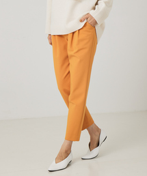 qualite | 2WAYバックピーチタックパンツ(スラックス)