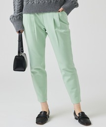 2WAYバックピーチタックパンツ