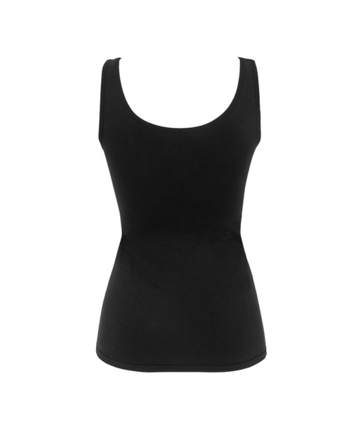 BRADELIS NEWYORK（ブラデリスニューヨーク）の「ブラデリス オールインワンブラキャミ 補整 補正 ノンワイヤー ブラトップ（インナーウェア/肌着・レディース・ブラック/グレイッシュベージュ/ピンク系その他・S/M/L/LL/3L）」の4枚目の写真