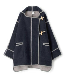 TOMORROWLAND  | Elisabeth Stray Pedersen ONTHELINE DUFFLE ジャケット(ダッフルコート)