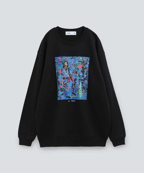 TORAVAS TOKYO スウェット TRAVAS TOKYO（トラバス トウキョウ）の「『TRAVAS TOKYO