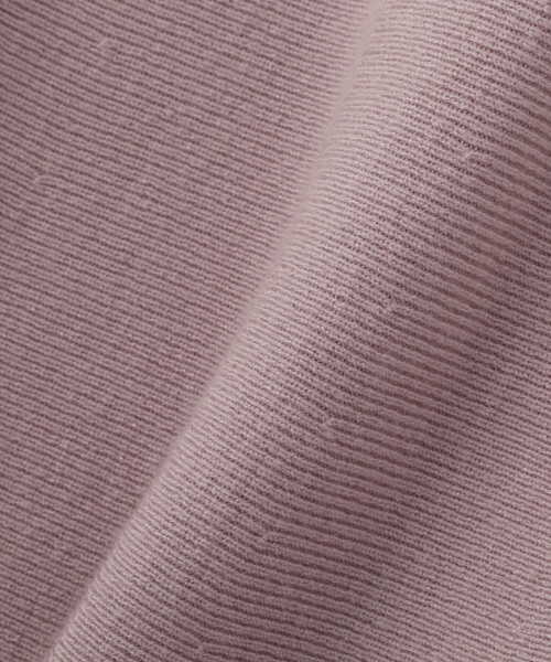 PROPORTION BODY DRESSING（プロポーションボディドレッシング）の「スカラカットニットワンピ / 1213140105（ワンピース・レディース・ダークグレー/グレー/パープル・SMALL/MEDIUM）」の13枚目の写真