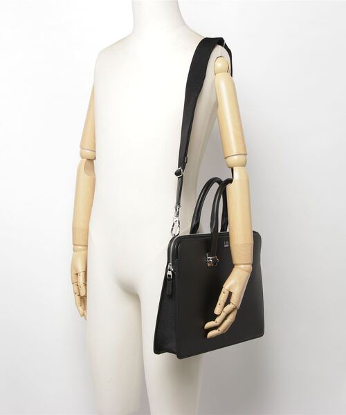 dunhill（ダンヒル）の「カドガン シングルガセット ドキュメント