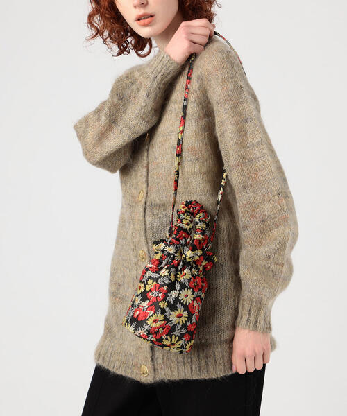 TOMORROWLAND （トゥモローランド）の「GANNI ボタニカル 巾着