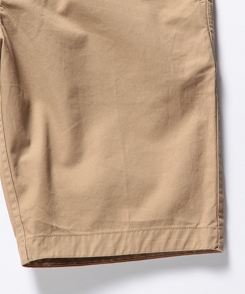 BEAMS(ビームス)の「BEAMS / ベーシック チノ ショーツ(その他パンツ・メンズ・インディゴブルー/ホワイト/ブラック/ベージュ/ブルー/ネイビー・X-LARGE/SMALL/MEDIUM/LARGE)」の10枚目の写真