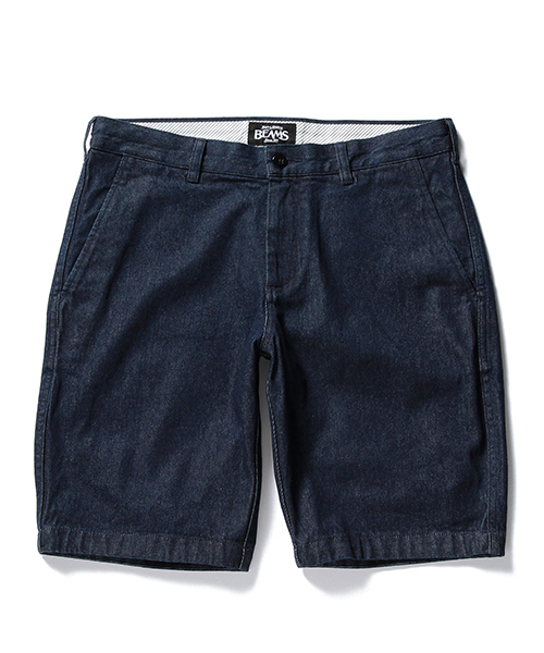 BEAMS(ビームス)の「BEAMS / ベーシック チノ ショーツ(その他パンツ・メンズ・インディゴブルー/ホワイト/ブラック/ベージュ/ブルー/ネイビー・X-LARGE/SMALL/MEDIUM/LARGE)」の22枚目の写真