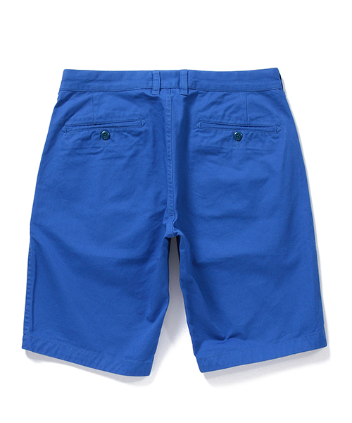 BEAMS(ビームス)の「BEAMS / ベーシック チノ ショーツ(その他パンツ・メンズ・インディゴブルー/ホワイト/ブラック/ベージュ/ブルー/ネイビー・X-LARGE/SMALL/MEDIUM/LARGE)」の19枚目の写真