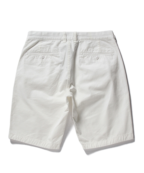 BEAMS(ビームス)の「BEAMS / ベーシック チノ ショーツ(その他パンツ・メンズ・インディゴブルー/ホワイト/ブラック/ベージュ/ブルー/ネイビー・X-LARGE/SMALL/MEDIUM/LARGE)」の13枚目の写真