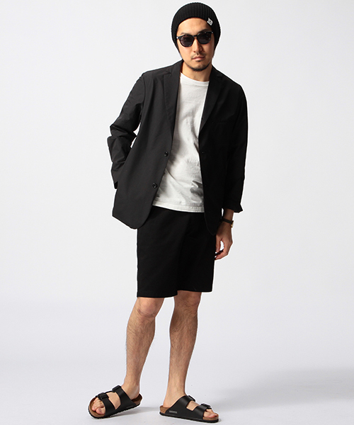 BEAMS(ビームス)の「BEAMS / ベーシック チノ ショーツ(その他パンツ・メンズ・インディゴブルー/ホワイト/ブラック/ベージュ/ブルー/ネイビー・X-LARGE/SMALL/MEDIUM/LARGE)」の15枚目の写真