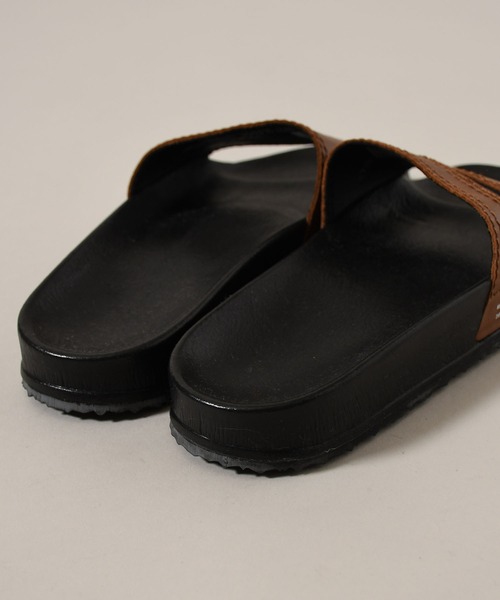REPRODUCTION OF FOUND(リプロダクションオブファウンド)の「【REPRODUCTION OF FOUND】GERMAN MILITARY SANDAL(サンダル・メンズ・キャメル/ブラック・40/41/39)」の13枚目の写真