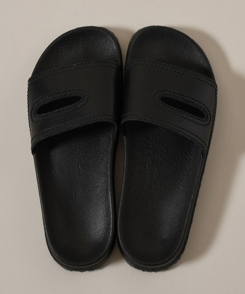 REPRODUCTION OF FOUND(リプロダクションオブファウンド)の「【REPRODUCTION OF FOUND】GERMAN MILITARY SANDAL(サンダル・メンズ・キャメル/ブラック・40/41/39)」の6枚目の写真