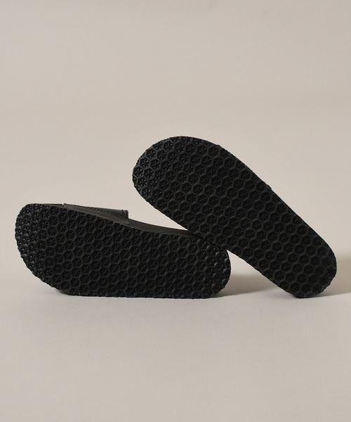 REPRODUCTION OF FOUND(リプロダクションオブファウンド)の「【REPRODUCTION OF FOUND】GERMAN MILITARY SANDAL(サンダル・メンズ・キャメル/ブラック・40/41/39)」の7枚目の写真