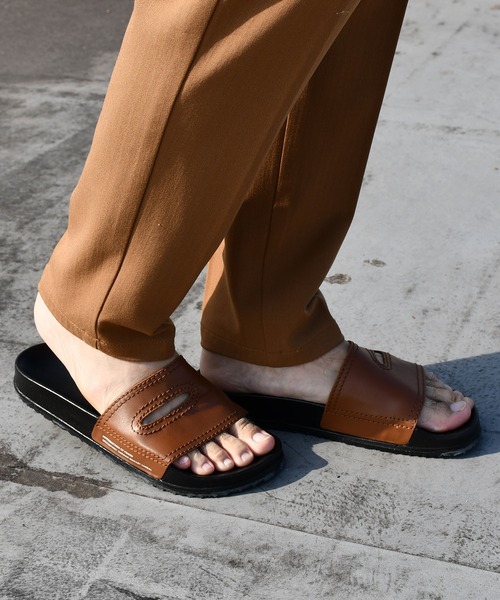 REPRODUCTION OF FOUND(リプロダクションオブファウンド)の「【REPRODUCTION OF FOUND】GERMAN MILITARY SANDAL(サンダル・メンズ・キャメル/ブラック・40/41/39)」の15枚目の写真