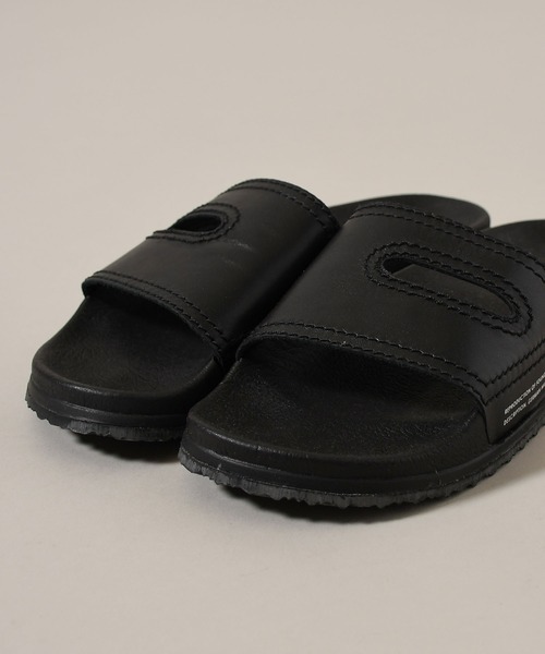 REPRODUCTION OF FOUND(リプロダクションオブファウンド)の「【REPRODUCTION OF FOUND】GERMAN MILITARY SANDAL(サンダル・メンズ・キャメル/ブラック・40/41/39)」の4枚目の写真