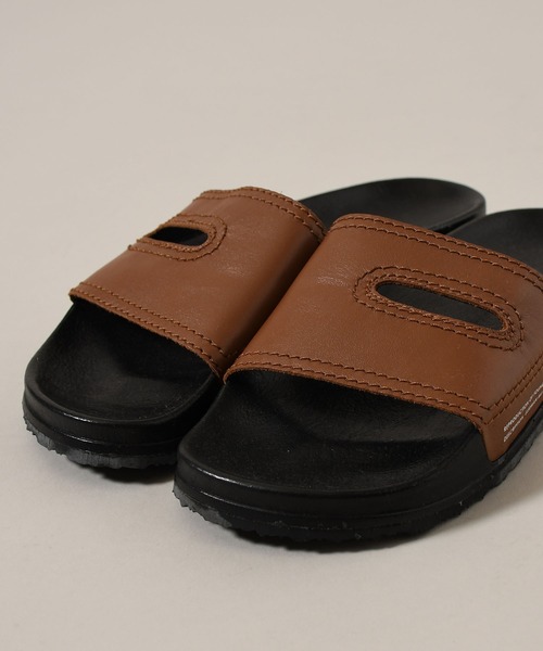 REPRODUCTION OF FOUND(リプロダクションオブファウンド)の「【REPRODUCTION OF FOUND】GERMAN MILITARY SANDAL(サンダル・メンズ・キャメル/ブラック・40/41/39)」の12枚目の写真