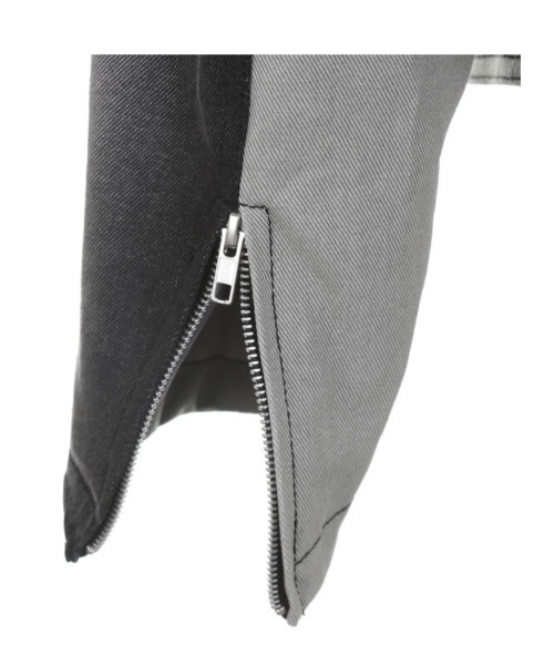 SURGERY(サージェリー)の「【SURGERY / サージェリー】surgery rebuild denim biker jacket / denim jacket デニムジャケット デニムセットアップ(デニムジャケット・メンズ・ブルー/ブラック・M)」の12枚目の写真