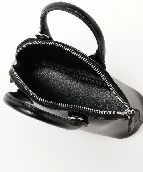 Ray BEAMS（レイビームス）の「YAHKI / YH-542 SMALL ショルダーバッグ（ショルダーバッグ・レディース・ブラック/グリーン系その他2・ONE SIZE）」の7枚目の写真