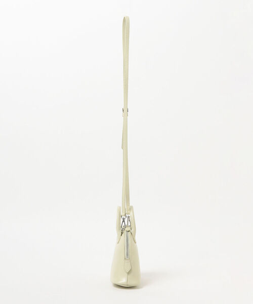 Ray BEAMS（レイビームス）の「YAHKI / YH-542 SMALL ショルダーバッグ（ショルダーバッグ・レディース・ブラック/グリーン系その他2・ONE SIZE）」の10枚目の写真