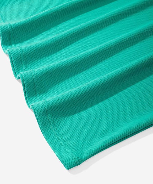 Saturdays NYC（サタデーズ ニューヨークシティ ）の「All Terrain Lightweight SS Top（Tシャツ/カットソー・メンズ・ブラック/ミント・L/M/S/XL）」の7枚目の写真